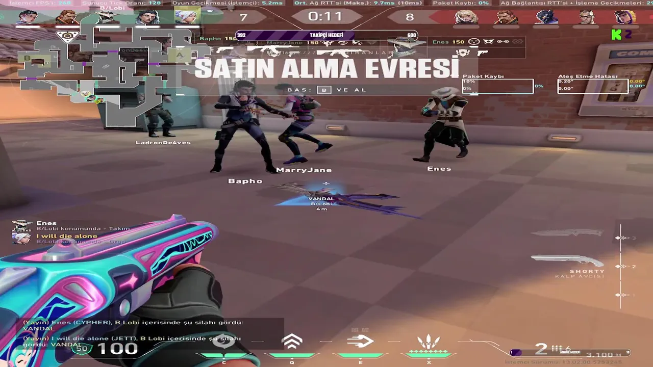 Dia 2 ye doğru adım adım valo rank günlükleri #4