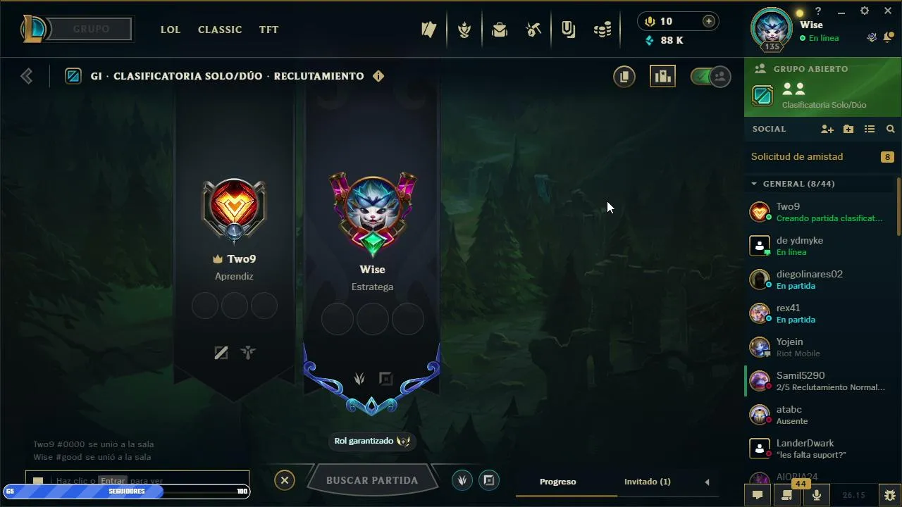 SOLOQCHALLENGE
