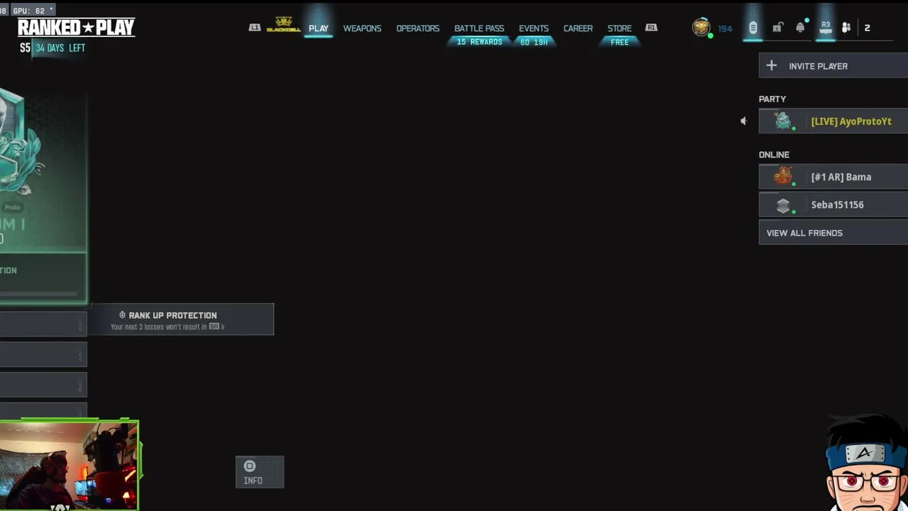 BO7 Multiplayer Lobbies 🎮 Come vibe!