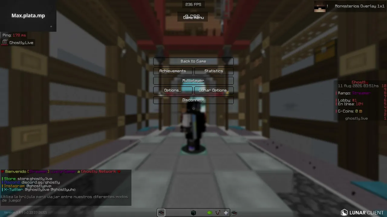 UHC y a MIMIR !