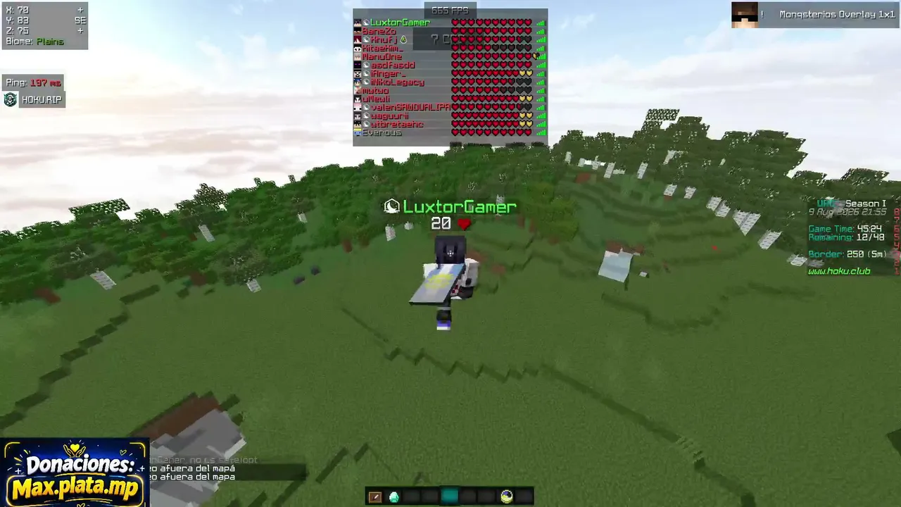 Vuelve HOKU ? UHC