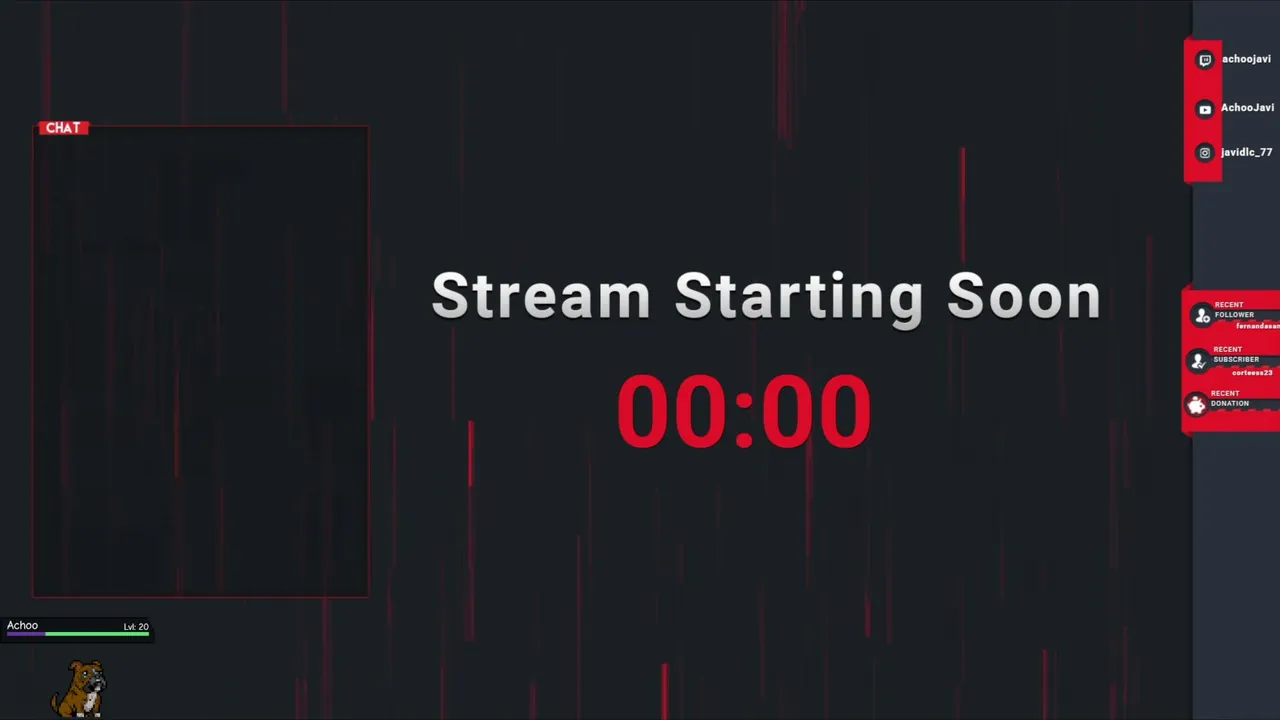 PRUEBA DE MULTISTREAM JEJE