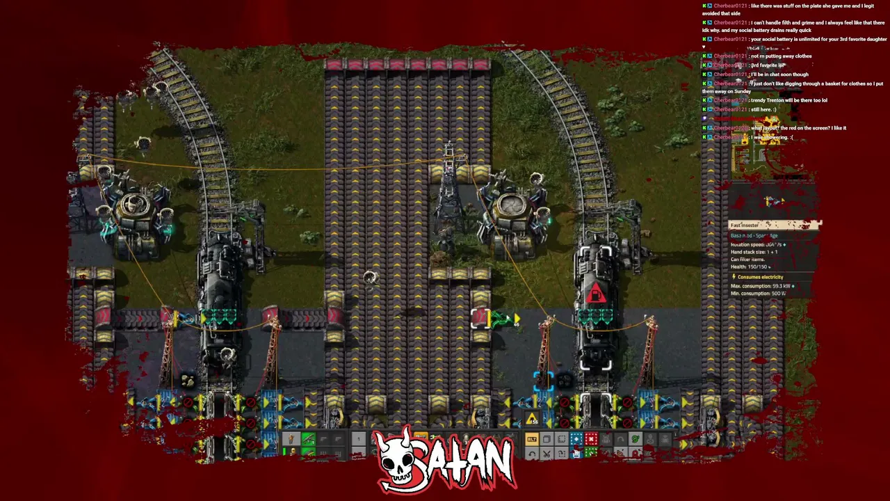 Trains, Rails, trains and more trains
