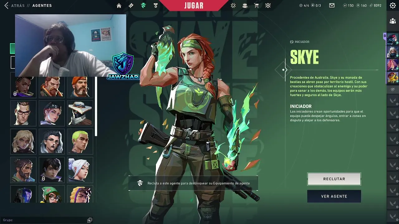 💜 Un espacio para pasar el rato, aprender y disfrutar de buen gaming.