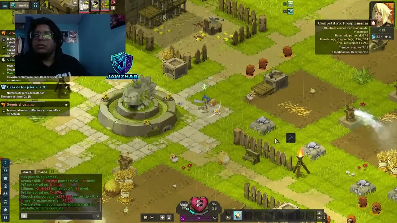 💜 Un espacio para pasar el rato, aprender y disfrutar de buen gaming.