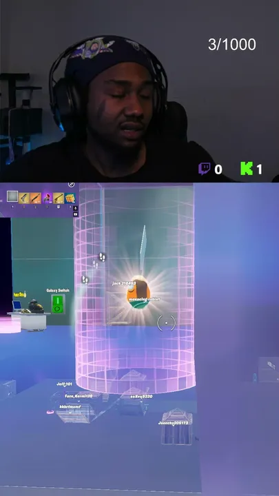 🔴 LIVE | DAY 23 FORTNITE COMEBACK 🐝 | DAY 4 BUILDS ON KBM 😤🔥 | ROAD TO 50 SUBS 🎁 | 134/365