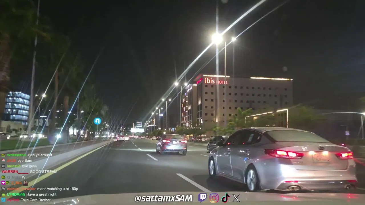 LIVE 🔴 Saudi Arabia IRL 🔴 WW3 POV 🔴