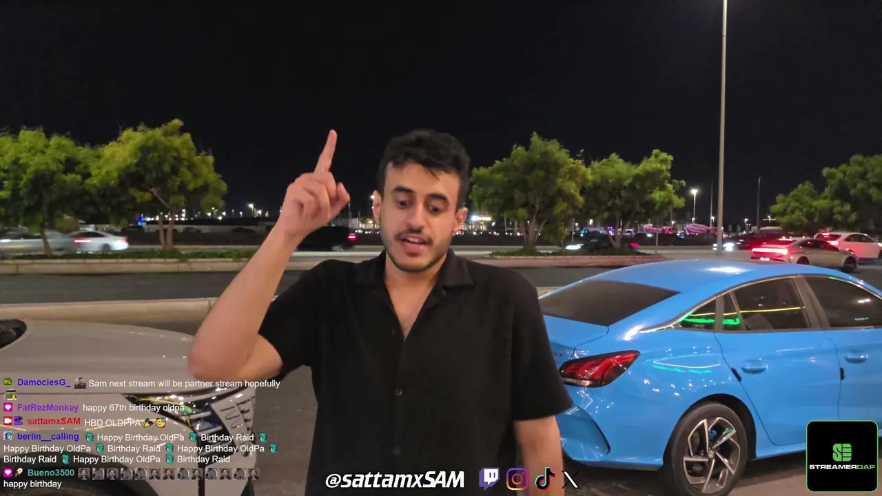 LIVE 🔴 Saudi Arabia IRL 🔴 WW3 POV 🔴