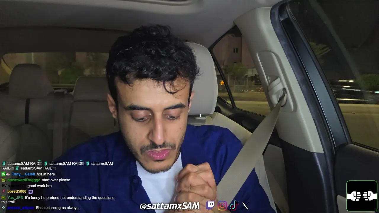 LIVE 🔴 Saudi Arabia IRL 🔴 WW3 POV 🔴