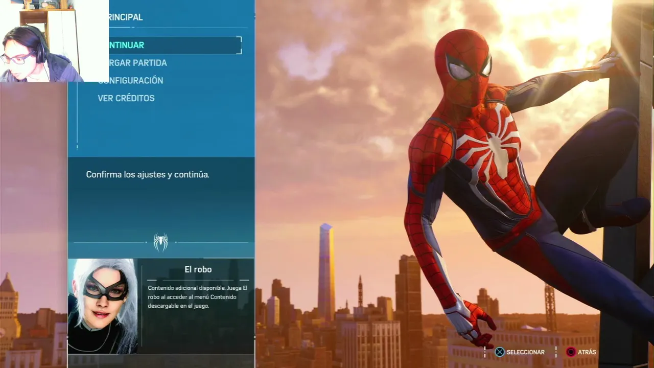 Spiderman Brand New Day
