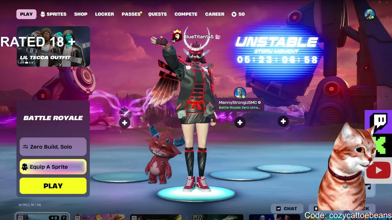 GET IN HERE BECAUSE YES :3