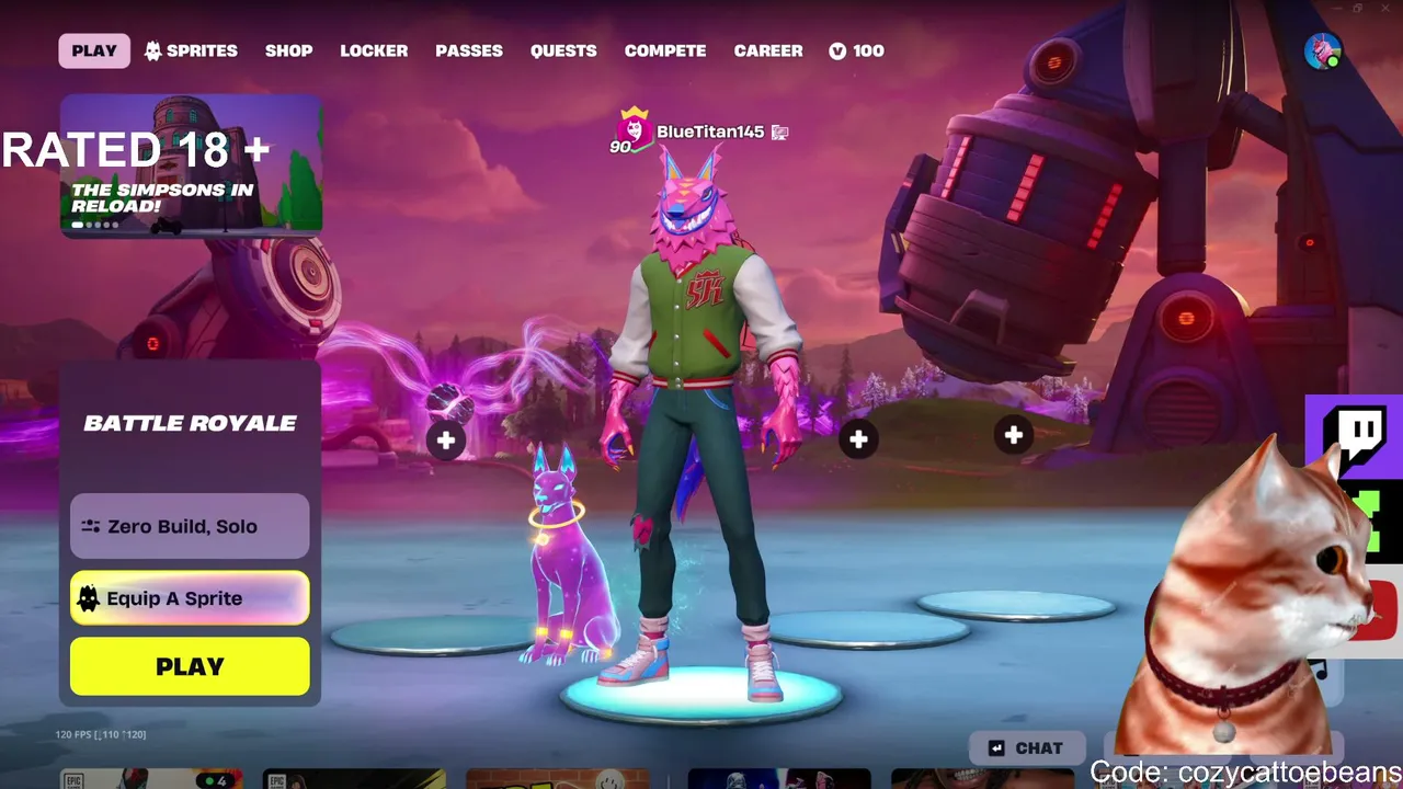 GET IN HERE BECAUSE YES :3