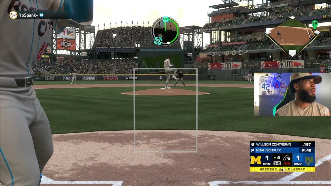 mlb the show