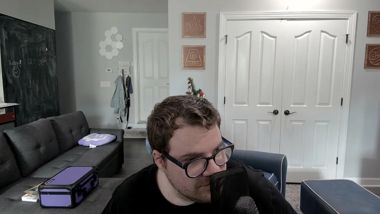 Stream Title