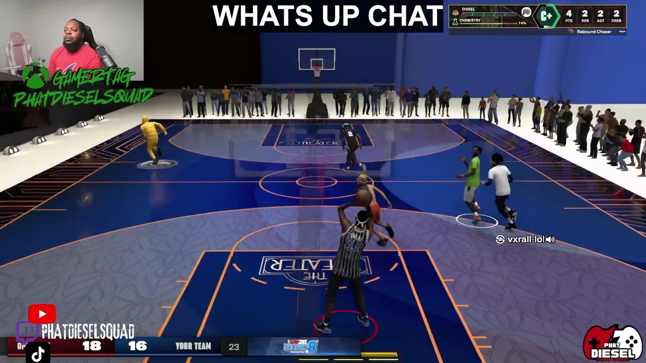 On That 2K