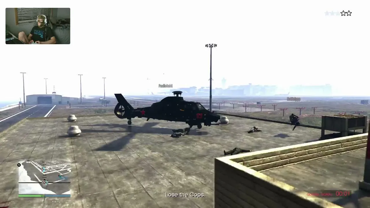 amatuer fighter fucking sucks at games getting lit wit it