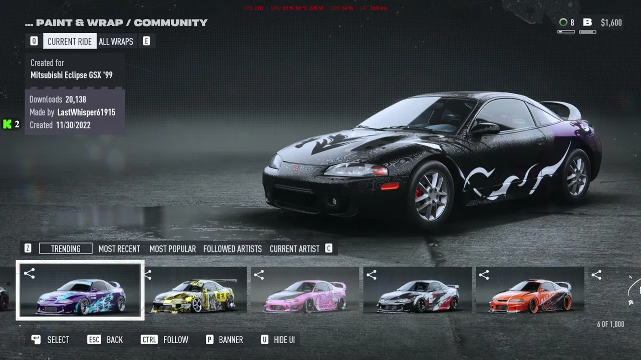 Need For Speed Unbound