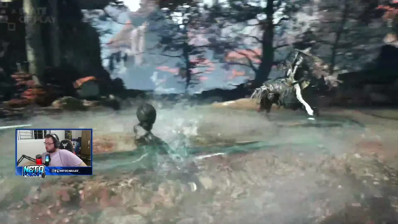 🔴🔴STATE OF PLAY GAMEPLAY DE PHANTOM BLADE ZERO, SERA QUE TEREMOS DEMO HEHE🔴🔴@NETOCABULOZ_ !COMANDOS🔴🔴