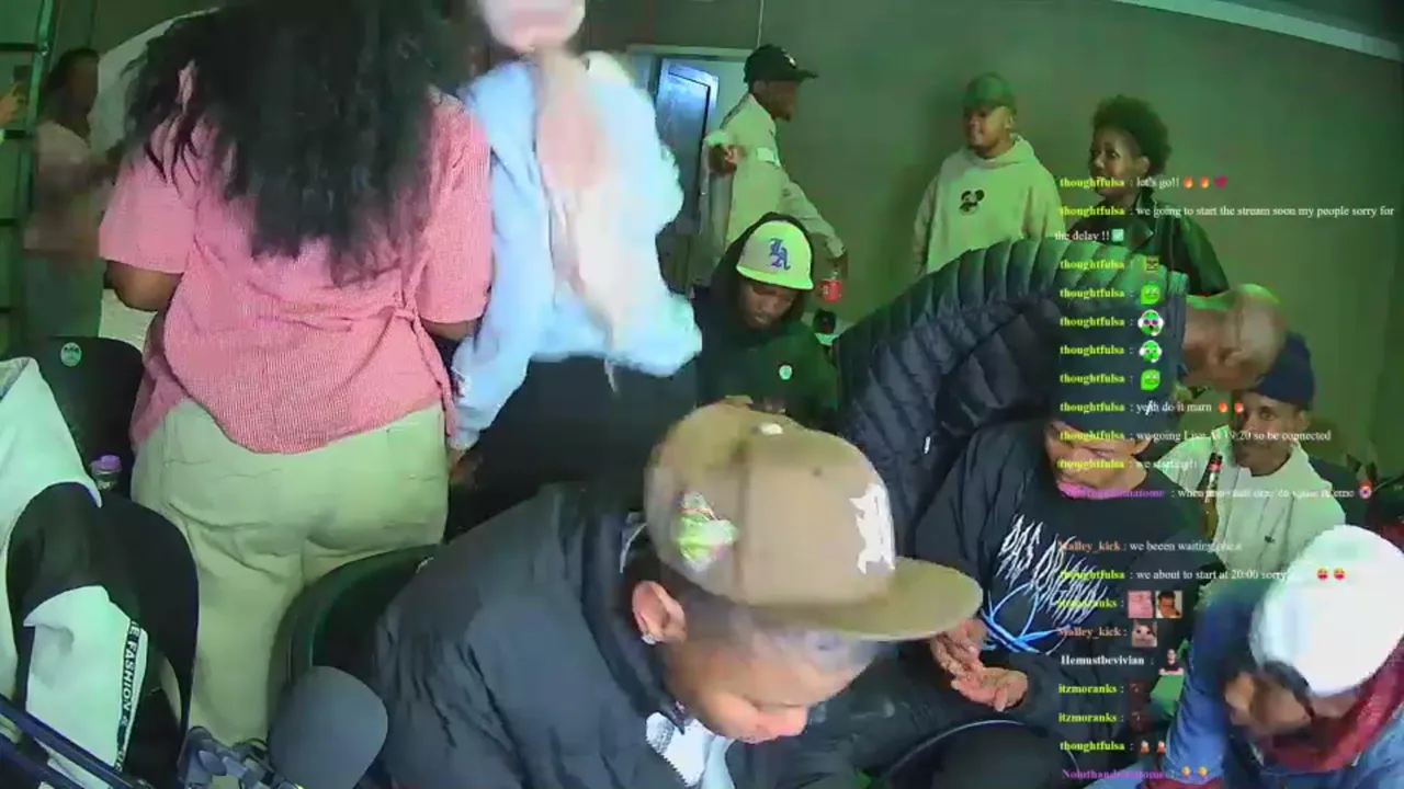 DOSKIES BDAY PARTY STREAM|FISRT LIVE