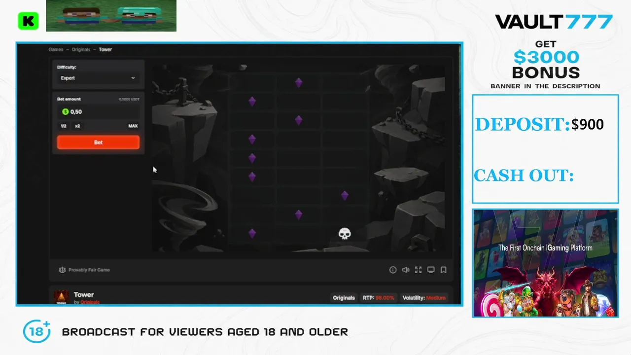 duel or no duel $700 live / slots | !duel #kickpartner