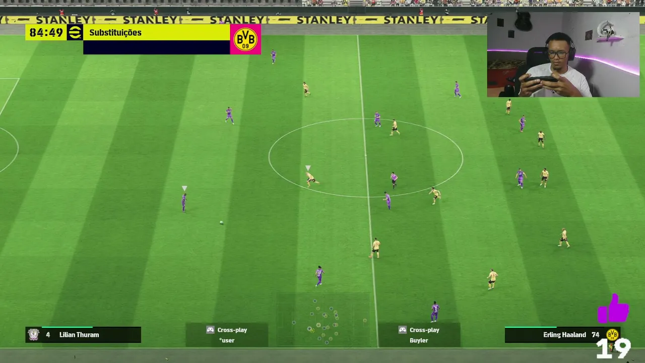 🔴 AO VIVO - DIA DO ACESSO PARA 3ª? 🚀 EFOOTBALL LEAGUE | EFOOTBALL 2026