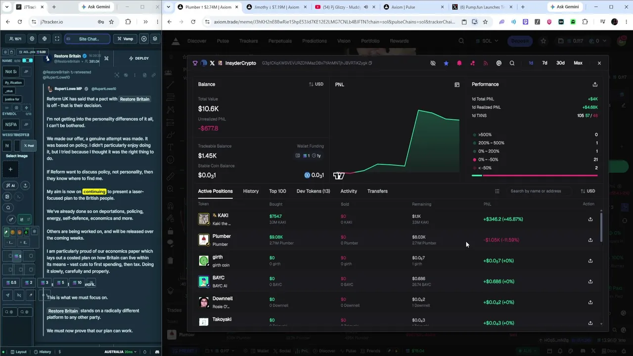 10 sol start trading