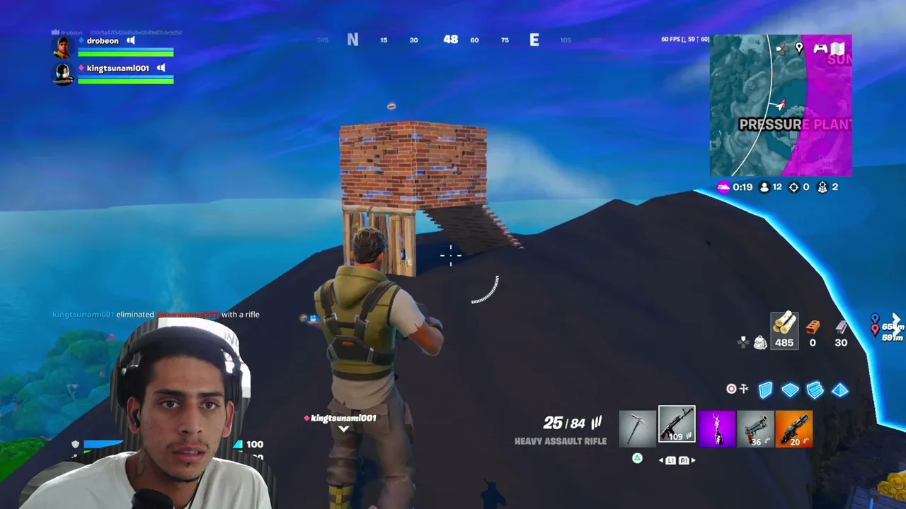 noob stream.