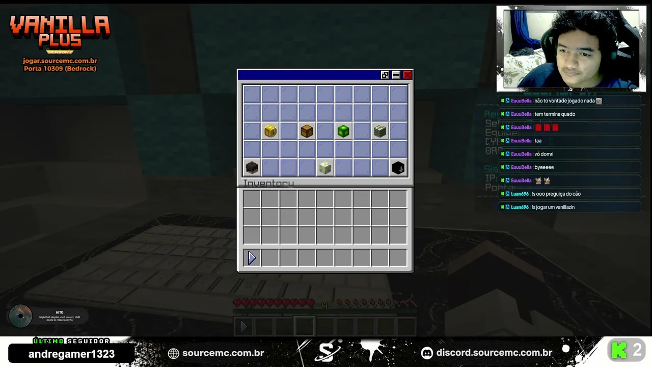 Preparando a 5 SEASON do SLIMEFUN - LIVE [18+]