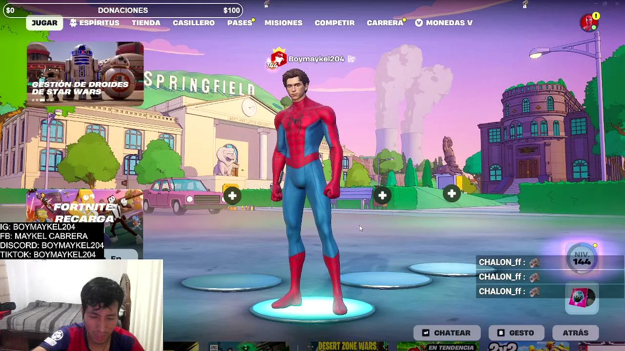 DIA 2 DE STREAM MIS ADOKINES VENGAN CRACKS _ FULL DIRECTOS POR UN MES .
