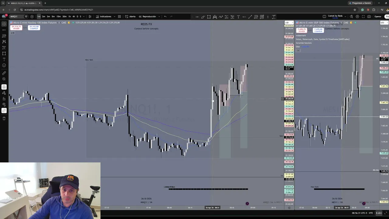 Trading Forex Online
