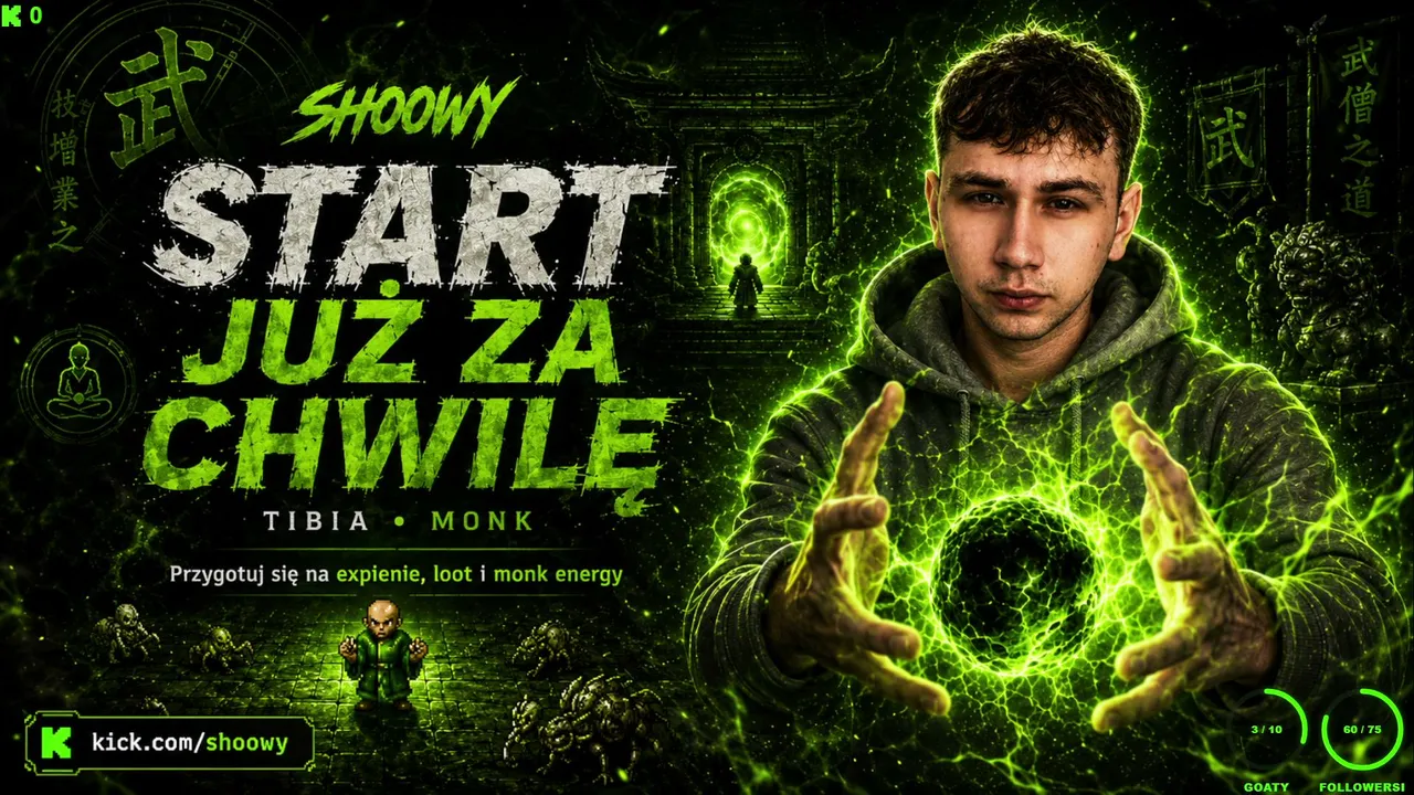 🔥NOCNY STREAM Z NEVII? |295 RP KATEDRA -8 i BOSSIKI|
