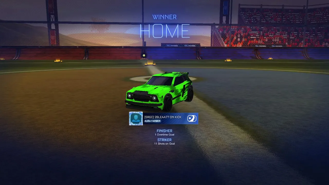 1vs1 por 500 creditos.