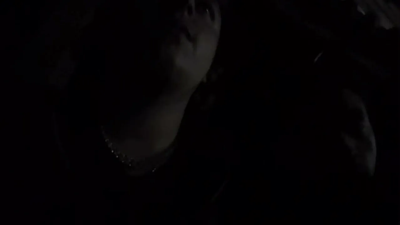 drunk grilling and chatting