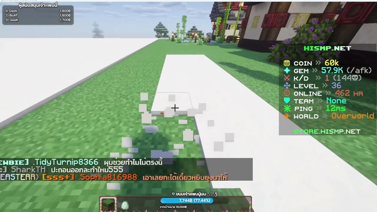 pannycraft