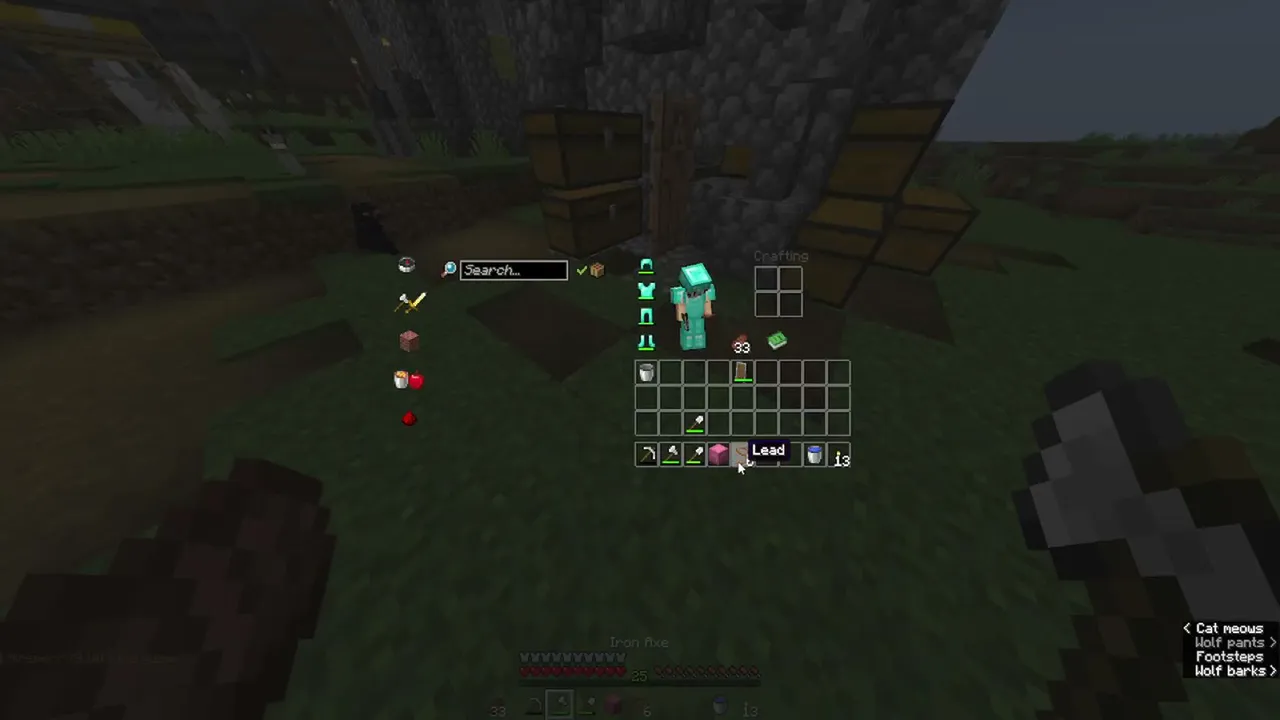 Minecraft Chempaign