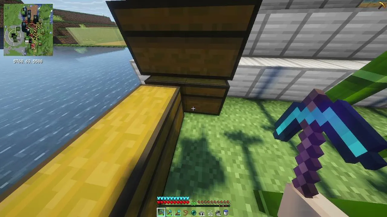 Minecraft Chempaign
