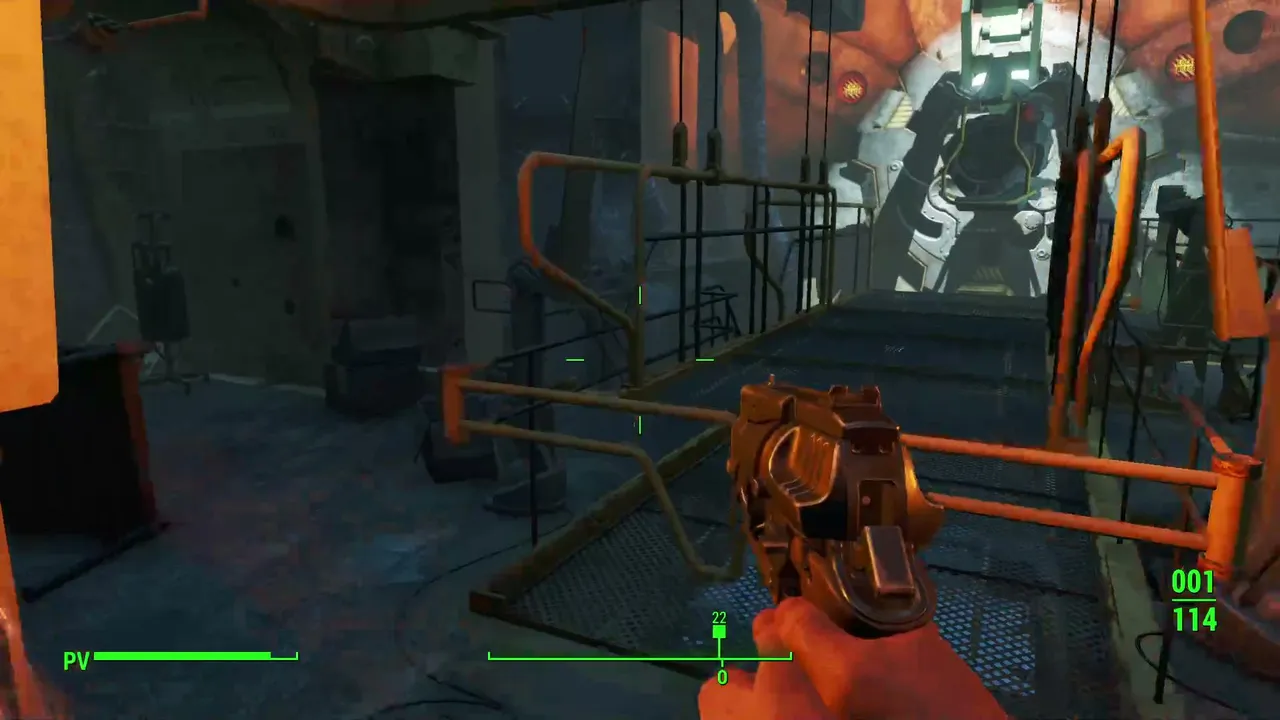 [EN/PT-BR] Playing some Fallout 4