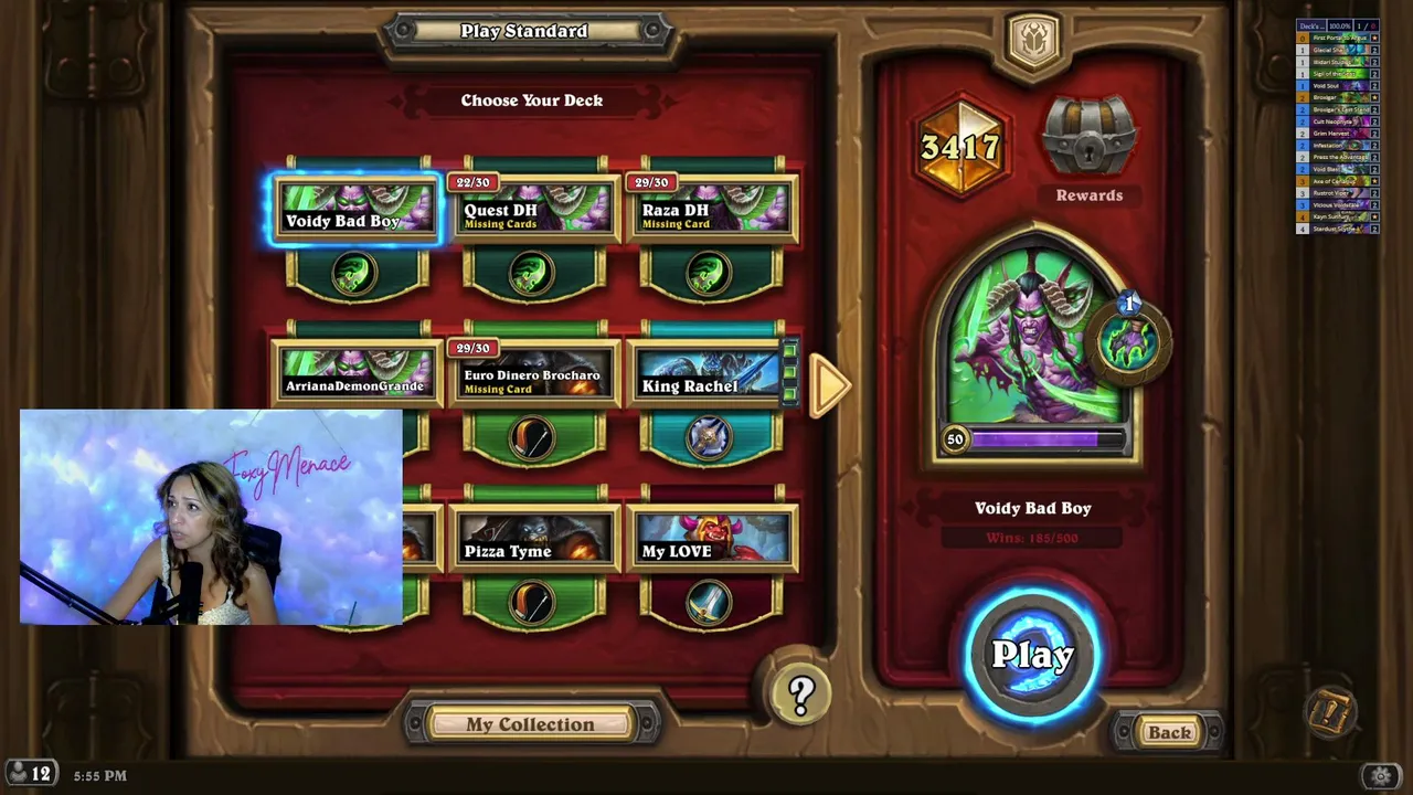 🦊Monday Madness with Foxy Dragon Warrior🦊