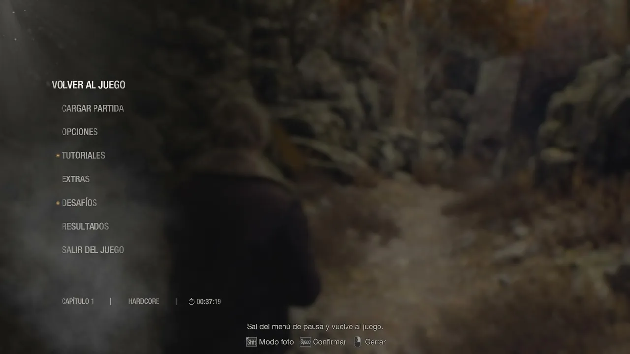 Resident evil 4 remake HARCORED
