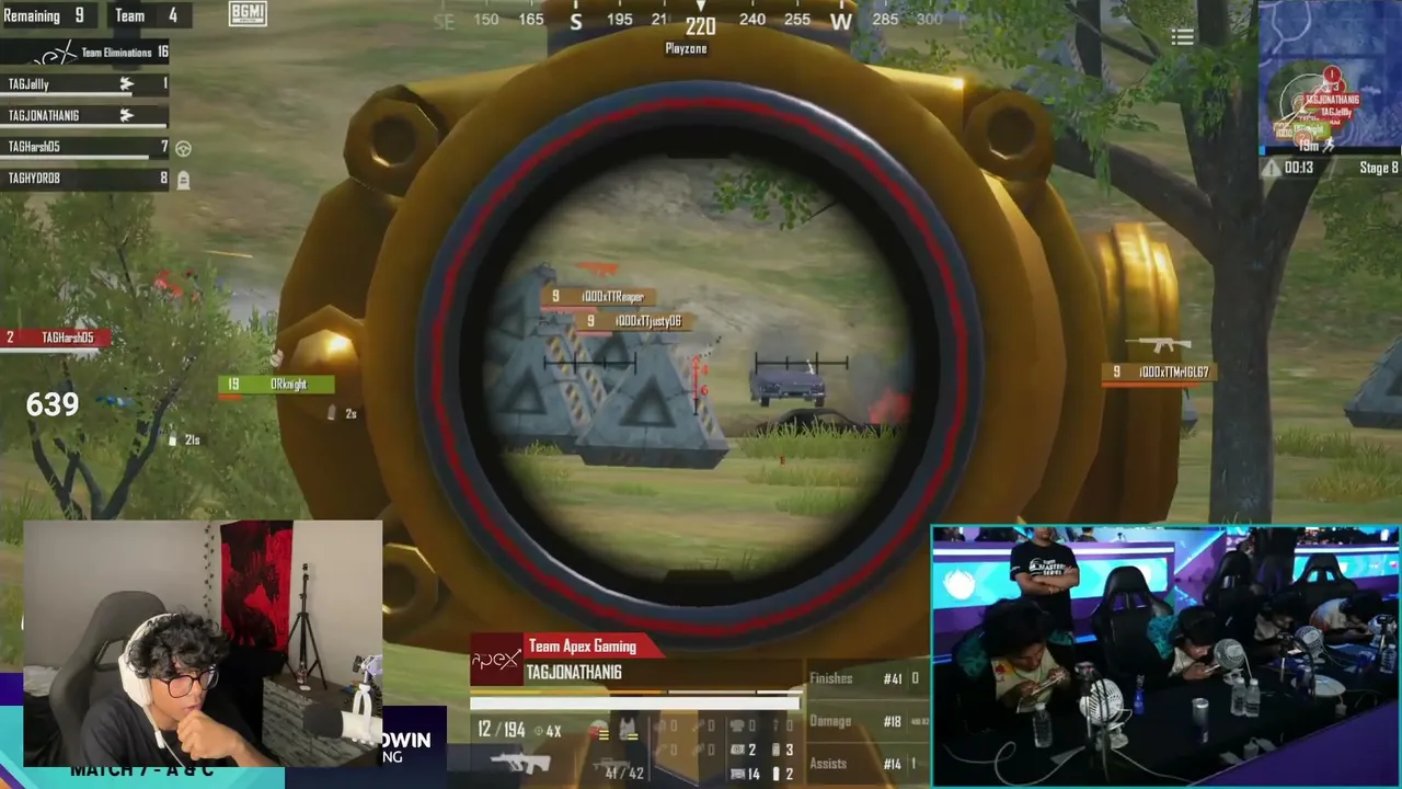 BGMS WatchParty | Day 2 #BGMSS5