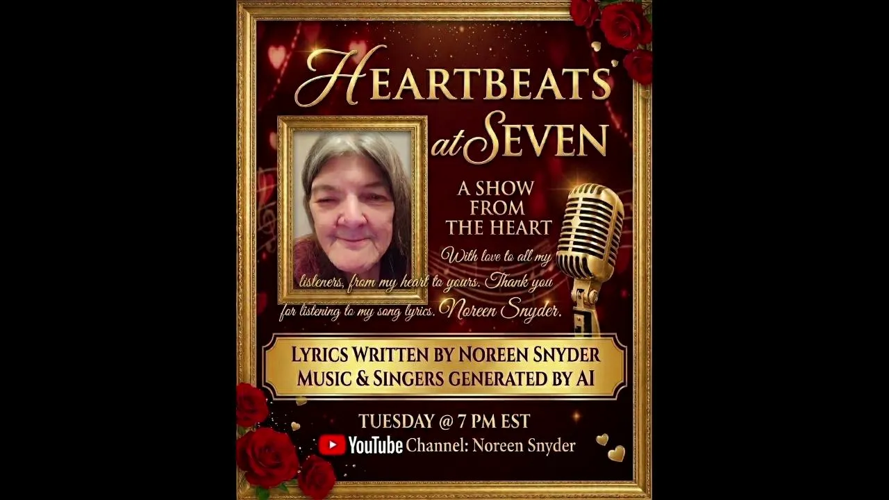 Heartbeats at Seven  August 18, 2026