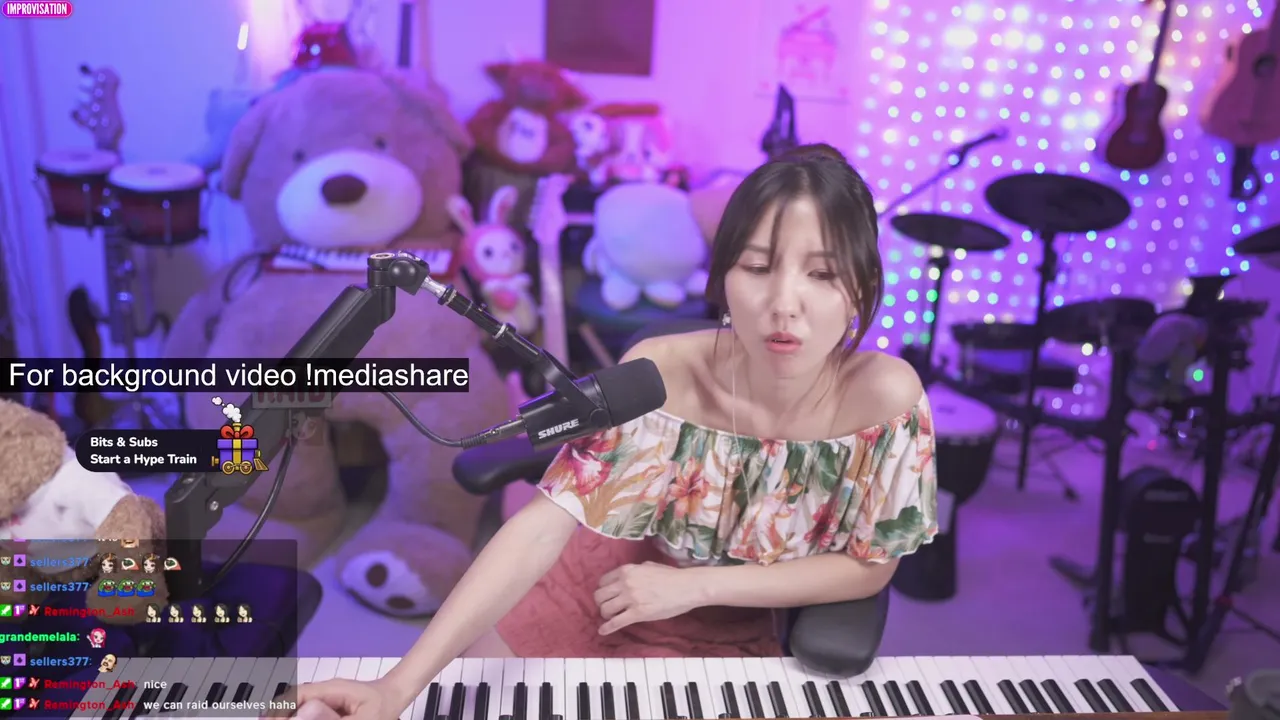 Coworking Stream