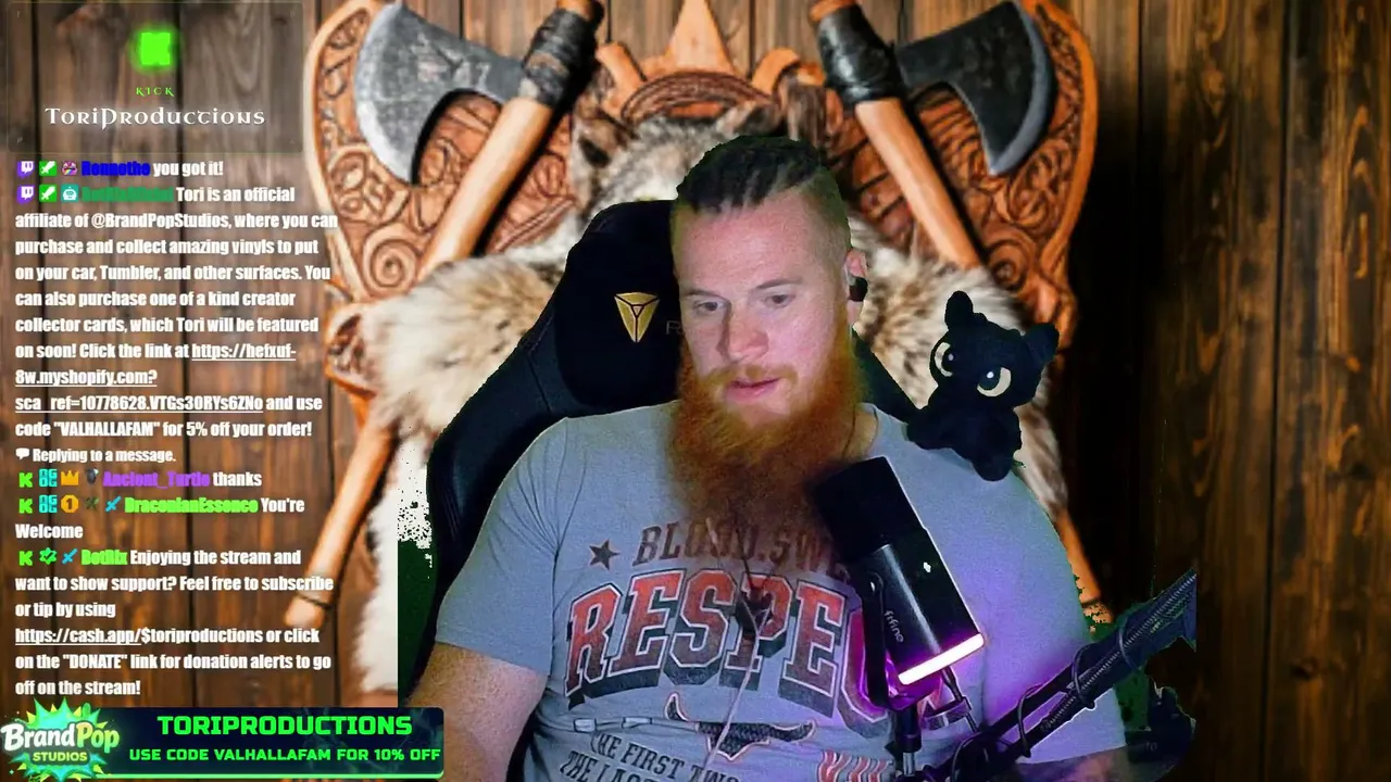 THE RETURN OF TORI AFTER DARK: Talkin' All Things GCX, Vacation, And THE FUTURE! !discord !cardio !wishlist