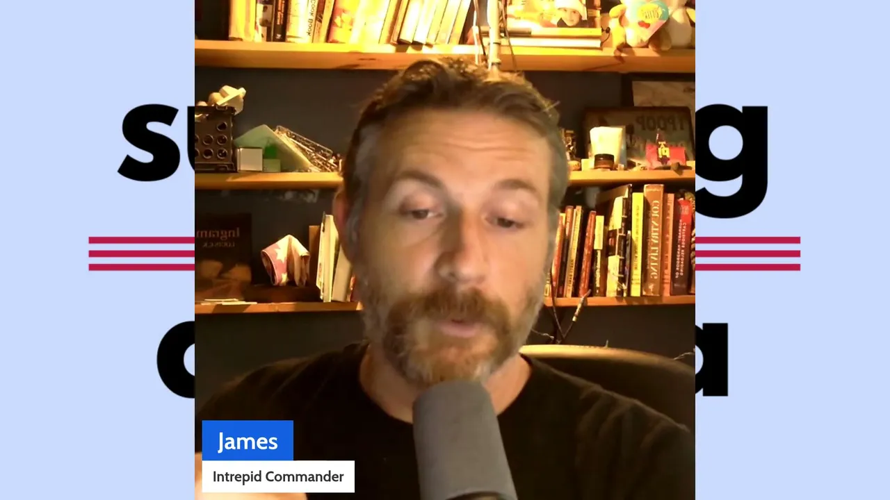 Surviving America 086: Consent and Communists