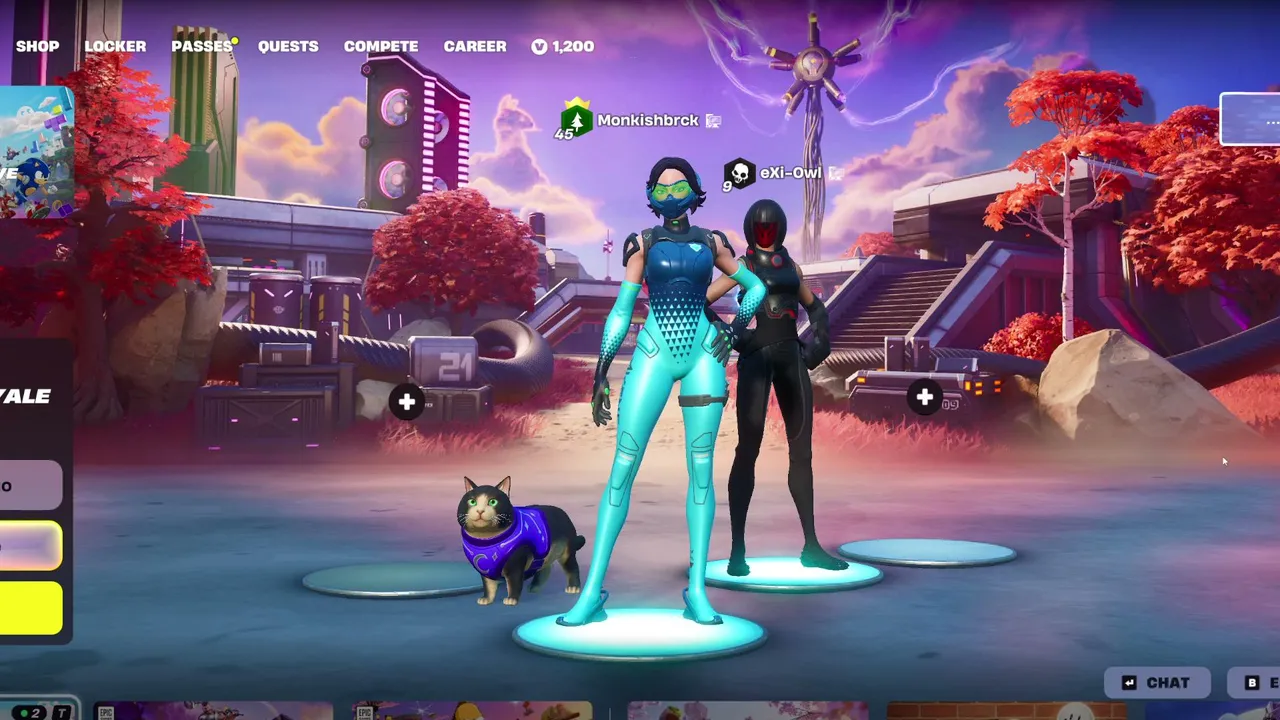 My livestream. - fortnite zero build SQUAD