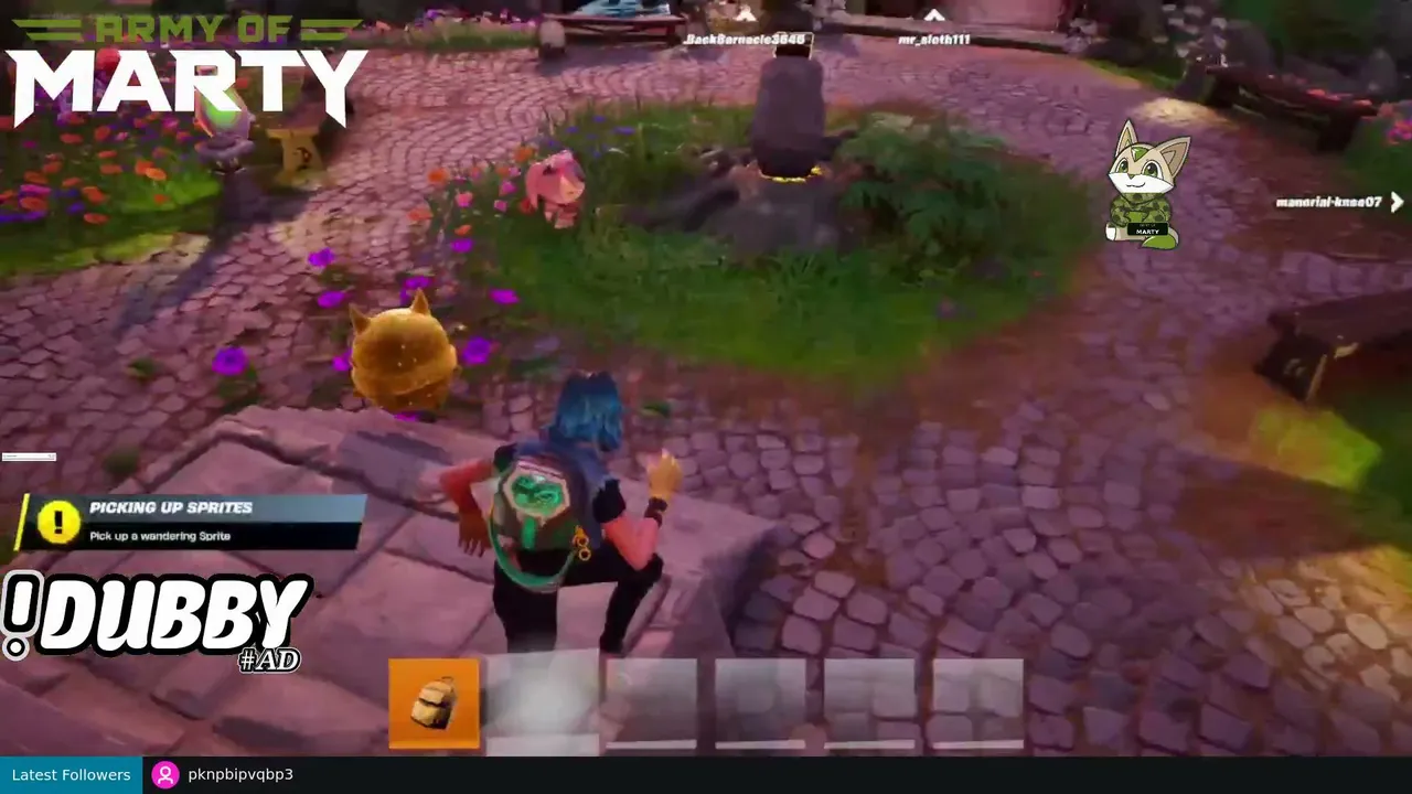 MYTHIC GRIM HUNT 💀 Lifty Lodge Sprite Runs • Responsibly Grown Chaos | ArmyOfMarty