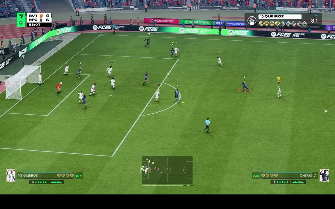 Pro clubs