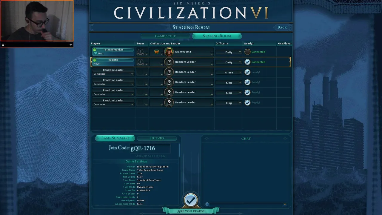 bütün obalar toplandı medeniyet kuracağız #civ6