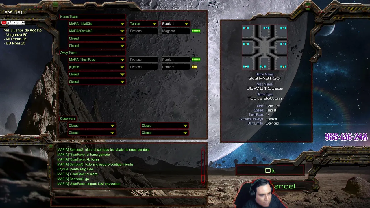 De regreso al StarCraft