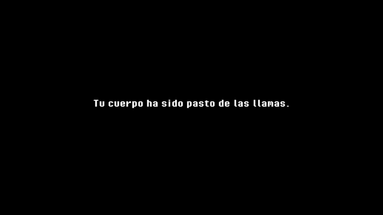 🚨 Terror y poco mas papu 🚨